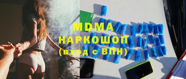 молекула духа Арсеньев